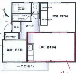 竹山団地　4311号棟