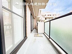 バルコニーの画像