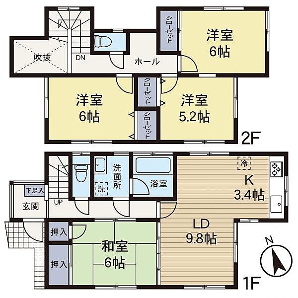 間取り：314002446473