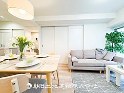 リビング/ダイニングの画像