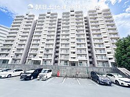 若葉台団地　4-29棟