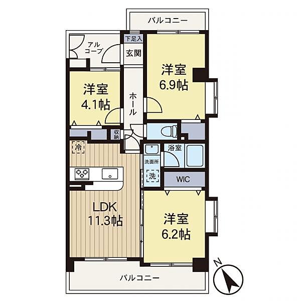 間取り：314002464004