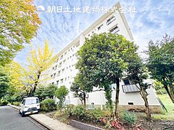 たまプラーザ団地　3街区6号棟