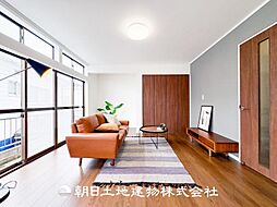 旭区上白根町 中古戸建 3LDKのリビング/ダイニング
