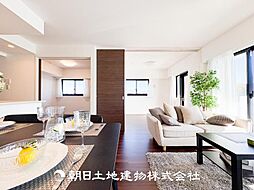 リビング/ダイニングの画像