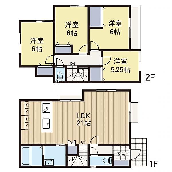 間取り：314002542207