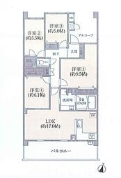 ビューリッシュ港北ニュータウンアジュリーヌ