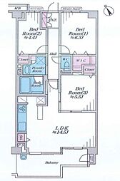 ハイセレサ菊名アクティール