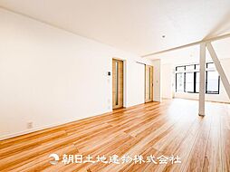 緑区台村町 中古戸建 3LDKのリビング/ダイニング