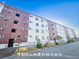 市沢団地　4号棟