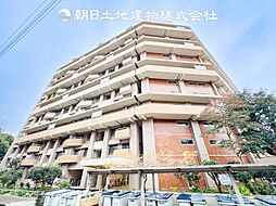 若葉台団地　1−3号棟