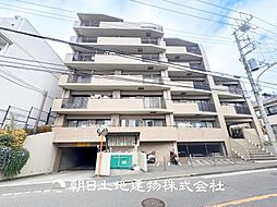 日吉西パーク・ホームズ