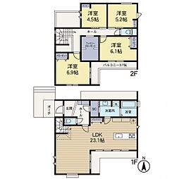 東京都町田市東玉川学園2丁目