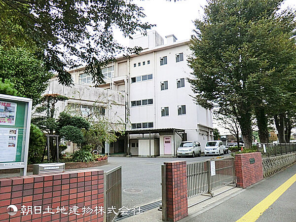 横浜市立瀬谷中学校3600ｍ