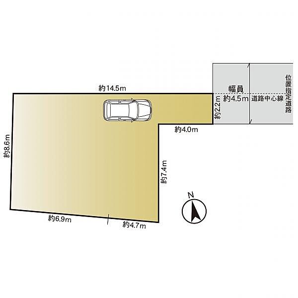 日当り良好な住宅で新生活を始めませんか。