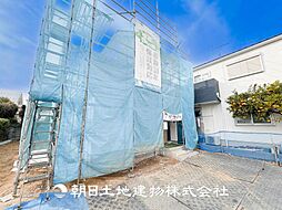 神奈川県横浜市旭区上白根3丁目