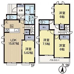神奈川県横浜市旭区中沢3丁目
