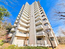 若葉台団地　2−12棟