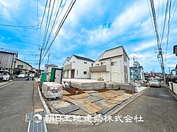 神奈川県横浜市瀬谷区橋戸3丁目
