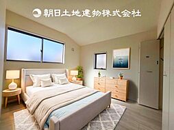 寝室の画像