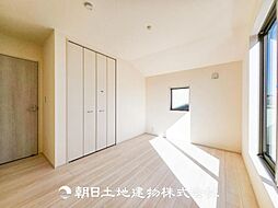 寝室の画像