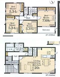 神奈川県横浜市旭区白根5丁目