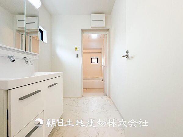 洗面