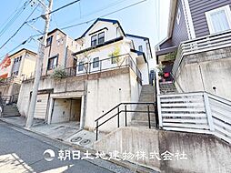 神奈川県横浜市青葉区桂台2丁目