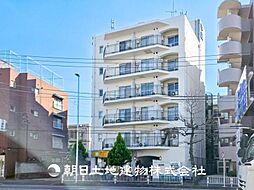 中銀大倉山マンシオン