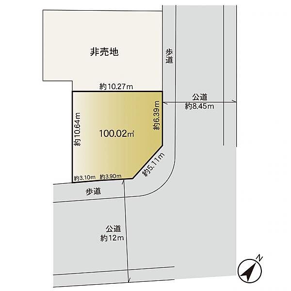 区画図：314002672415