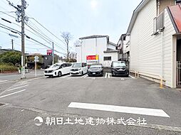 神奈川県横浜市青葉区もえぎ野