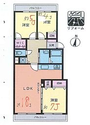 日吉第二ハイム　Ａ棟