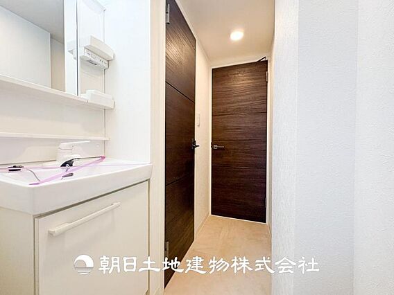 【洗面化粧台】...
