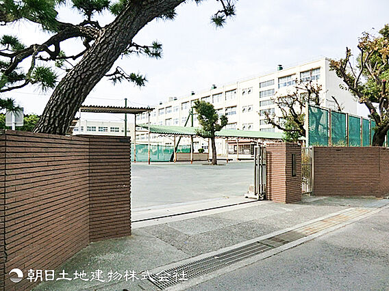 横浜市立希望ケ...