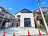 外観：【外観写真】時間のゆとりと空間、暖かな陽光がもたらす光と風を独占してください。