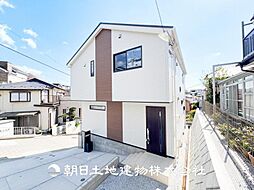 神奈川県横浜市旭区笹野台4丁目