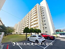 上星川団地　2号棟