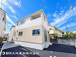 神奈川県横浜市青葉区美しが丘西2丁目