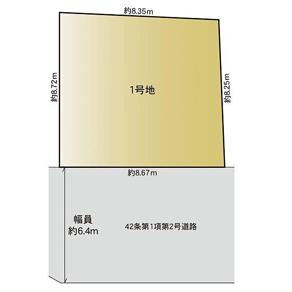 区画図：314002705995