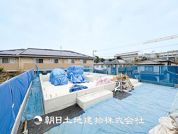 【外観写真】表現された空間はたくさんの光を浴び、風を感じ、暮らしの時間を豊かにしてくれます。