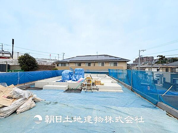 大切な人とともに、心穏やかに過ごすひとときになるリビング。
