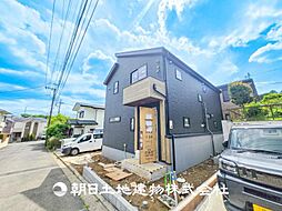 神奈川県横浜市青葉区桂台2丁目