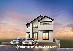 瀬谷区阿久和西2丁目 新築戸建