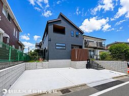 神奈川県横浜市緑区いぶき野