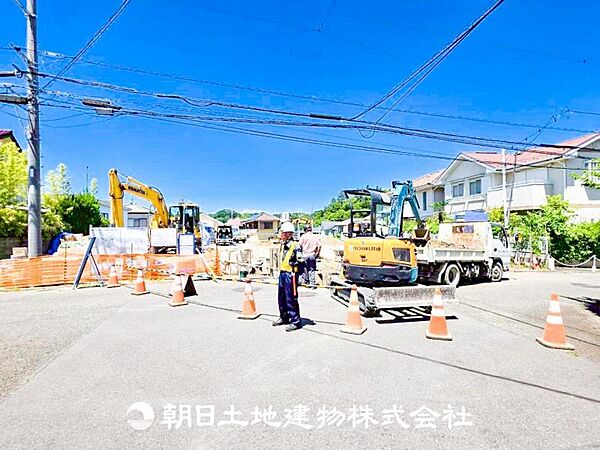 【外観写真】表現された空間はたくさんの光を浴び、風を感じ、暮らしの時間を豊かにしてくれます。