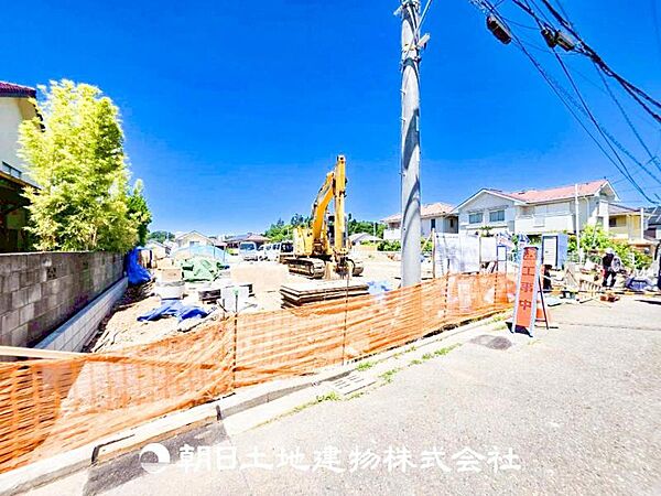 【外観写真】時間のゆとりと空間、暖かな陽光がもたらす光と風を独占してください。