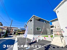 神奈川県横浜市旭区金が谷2丁目