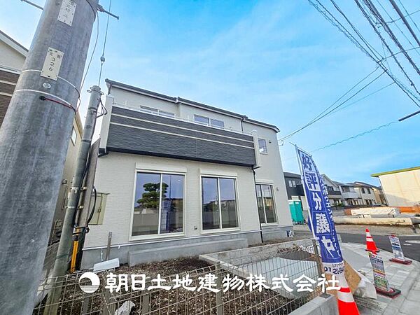 外観を拡大表示