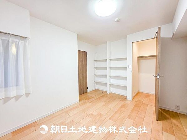 【居室】自分時間を充実させながら心豊かなひとときを過ごすための大切な空間。
