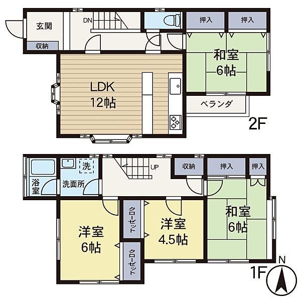 間取り：314002806016